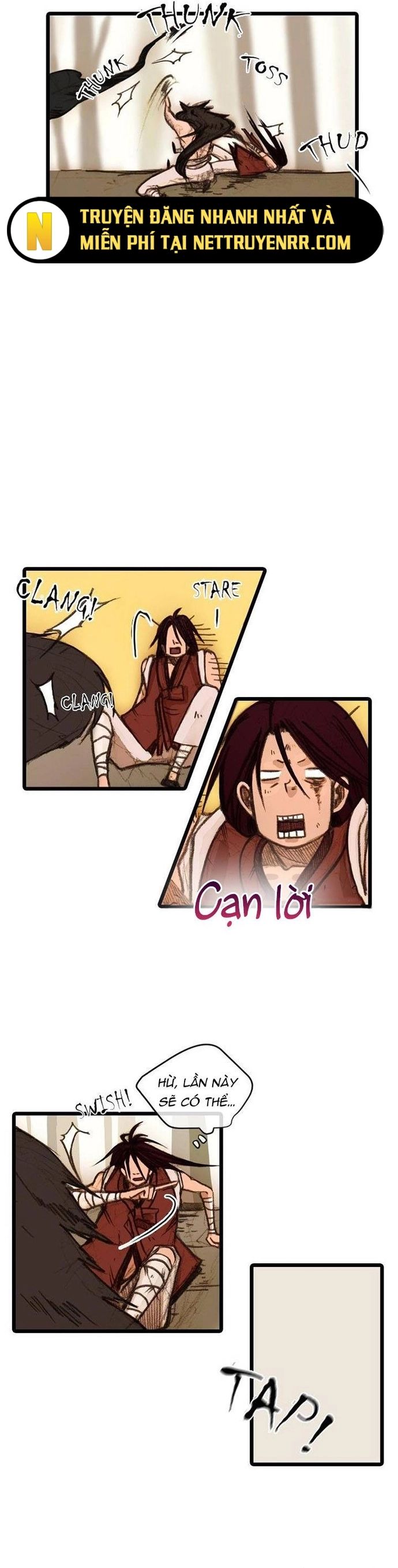 Chú Thuật Đại Đạo Chapter 15 - Trang 2