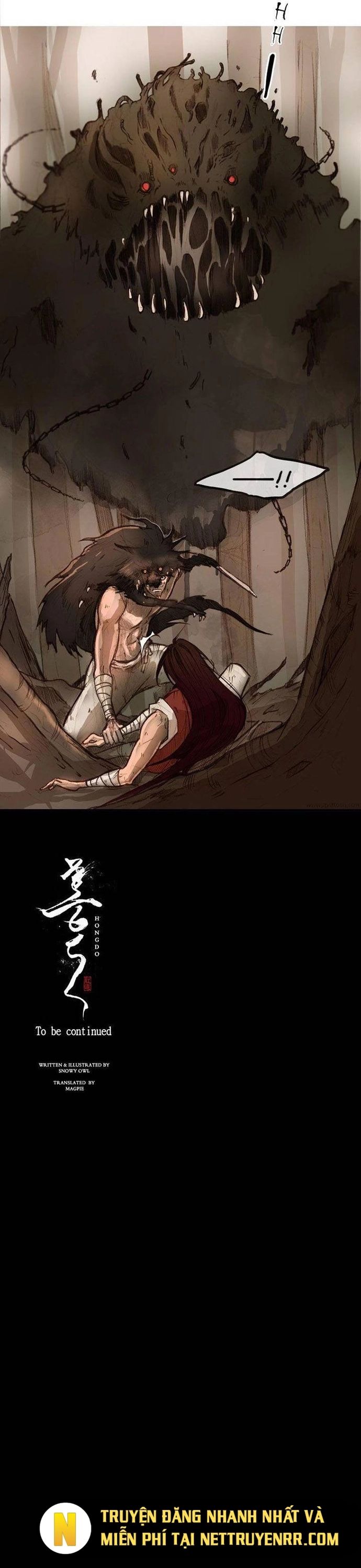 Chú Thuật Đại Đạo Chapter 15 - Trang 2