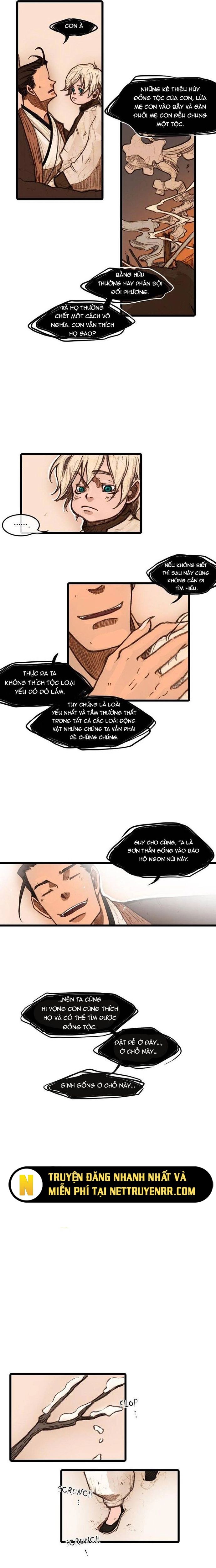 Chú Thuật Đại Đạo Chapter 16 - Trang 2