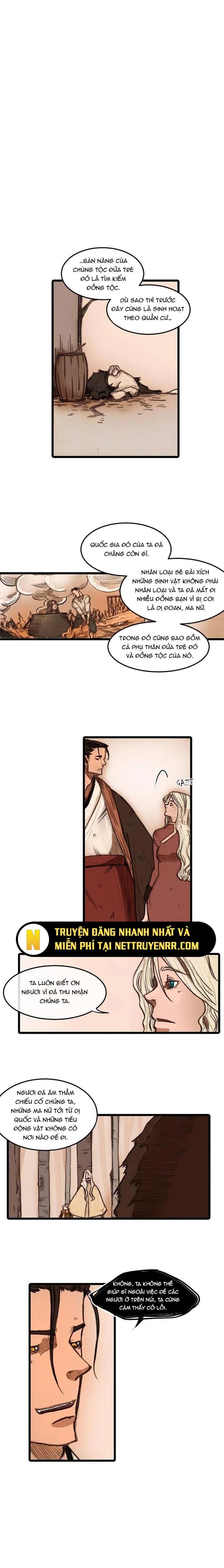 Chú Thuật Đại Đạo Chapter 16 - Trang 2