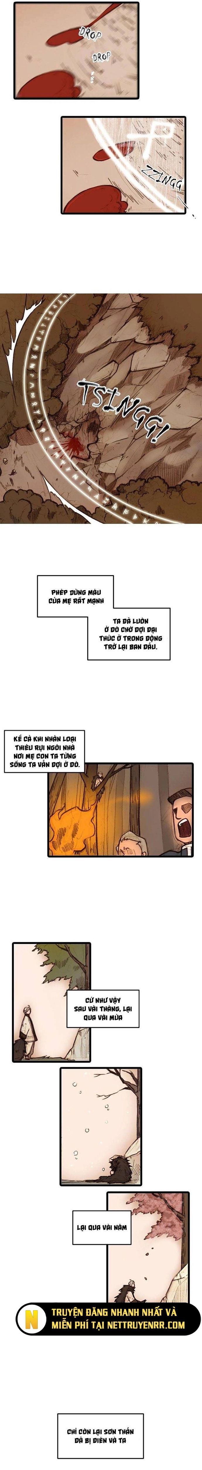 Chú Thuật Đại Đạo Chapter 16 - Trang 2