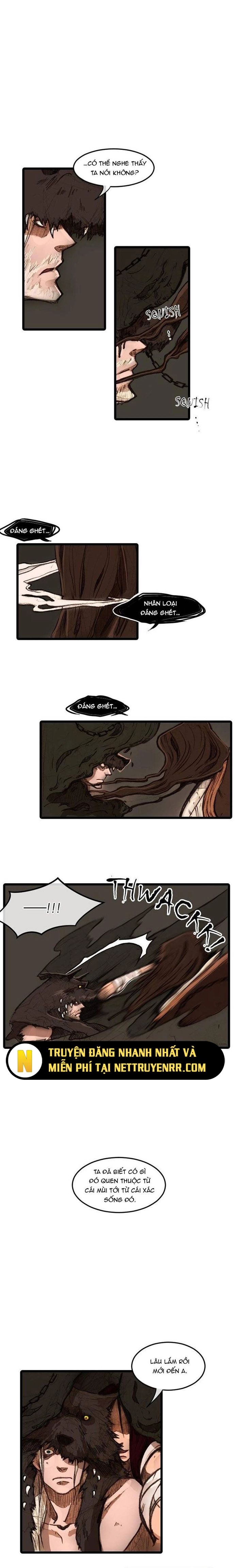 Chú Thuật Đại Đạo Chapter 16 - Trang 2