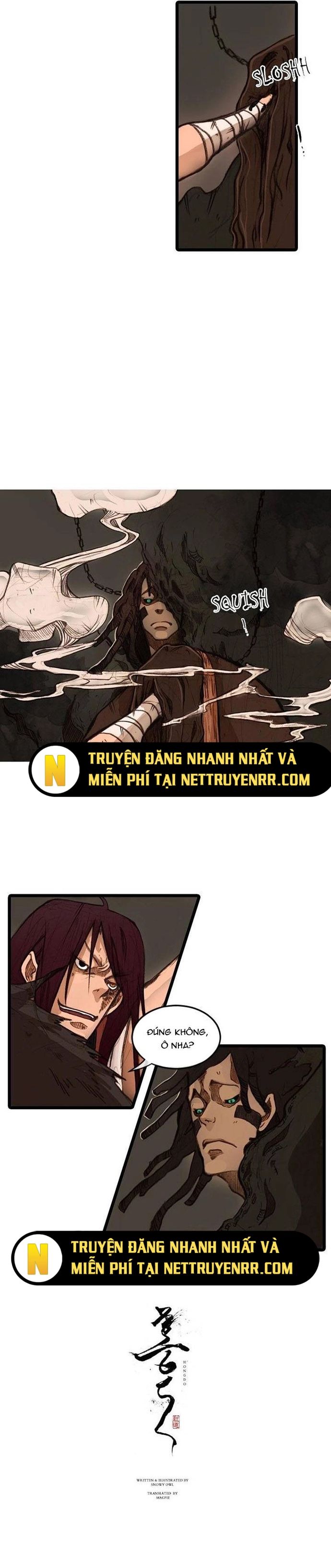 Chú Thuật Đại Đạo Chapter 16 - Trang 2