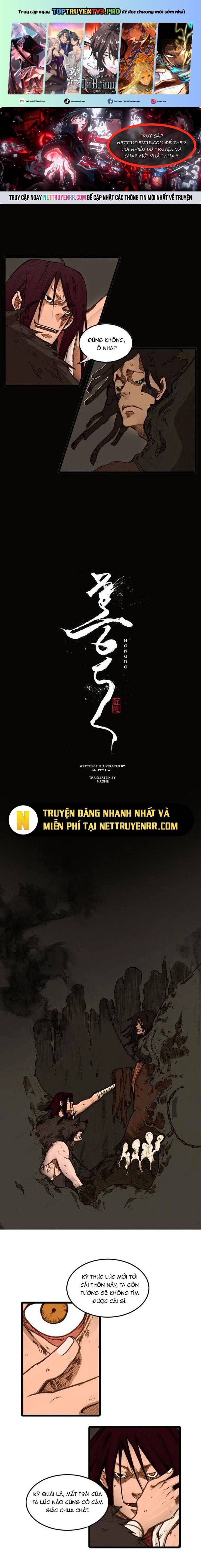 Chú Thuật Đại Đạo Chapter 17 - Trang 2