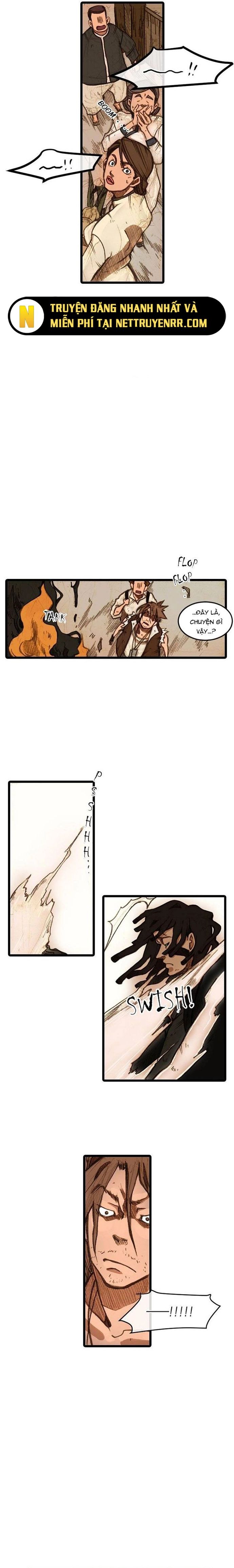 Chú Thuật Đại Đạo Chapter 17 - Trang 2