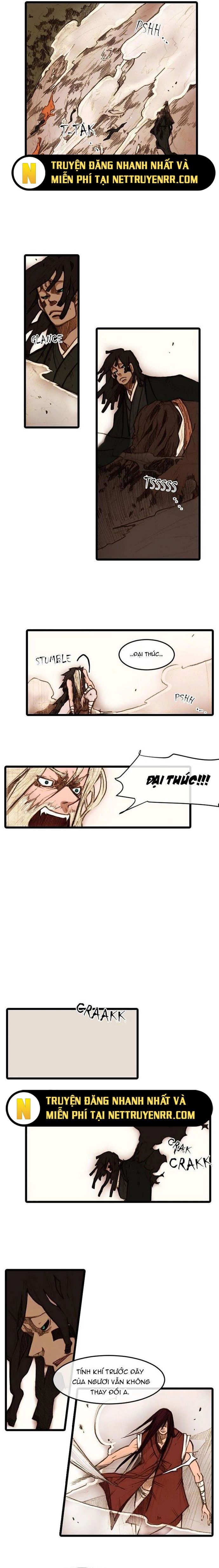 Chú Thuật Đại Đạo Chapter 17 - Trang 2