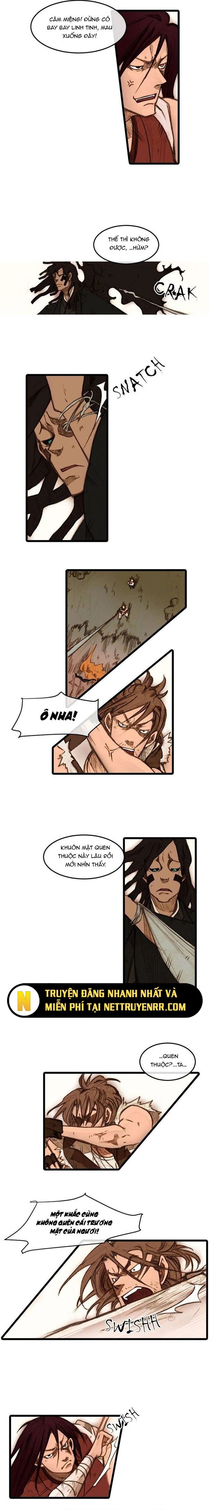 Chú Thuật Đại Đạo Chapter 17 - Trang 2