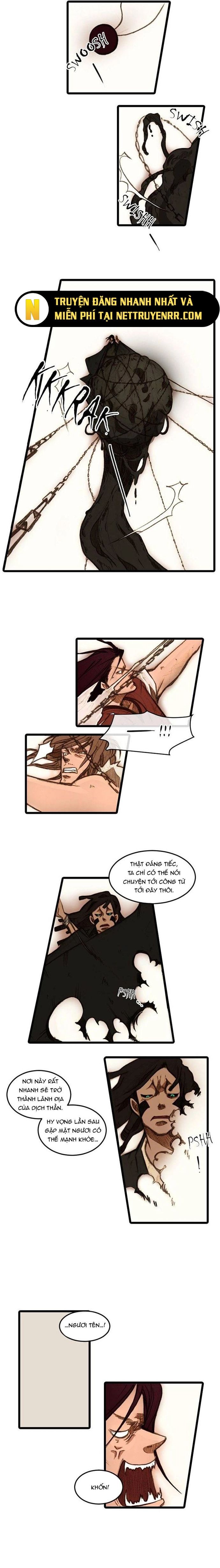 Chú Thuật Đại Đạo Chapter 17 - Trang 2