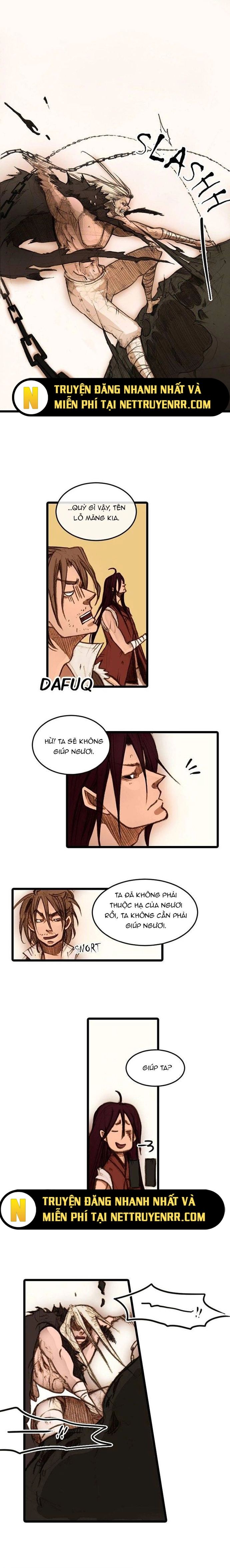 Chú Thuật Đại Đạo Chapter 17 - Trang 2