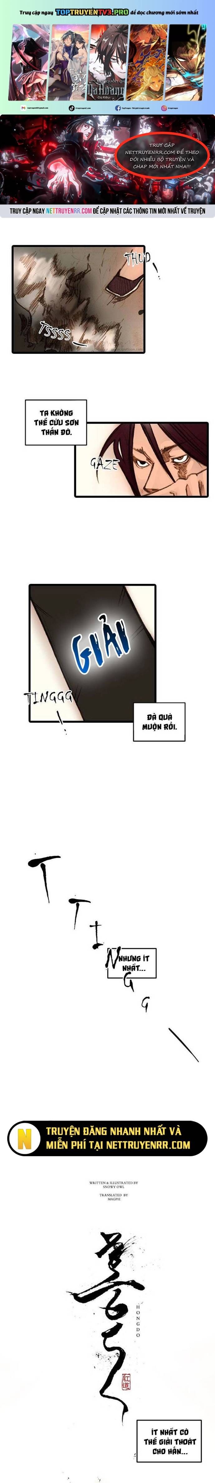 Chú Thuật Đại Đạo Chapter 18 - Trang 2