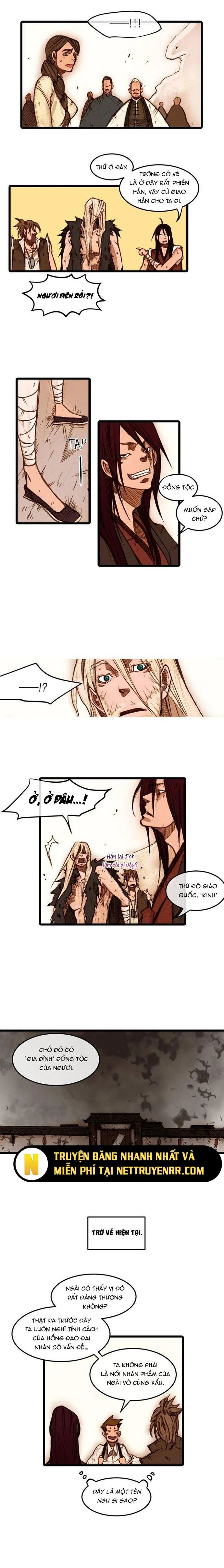 Chú Thuật Đại Đạo Chapter 18 - Trang 2
