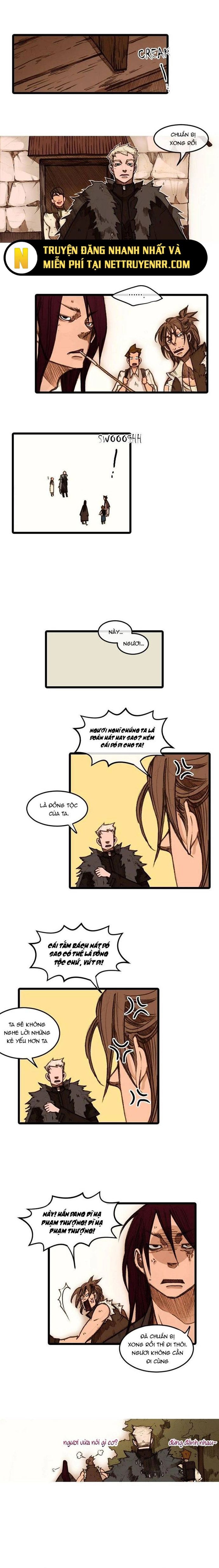 Chú Thuật Đại Đạo Chapter 18 - Trang 2