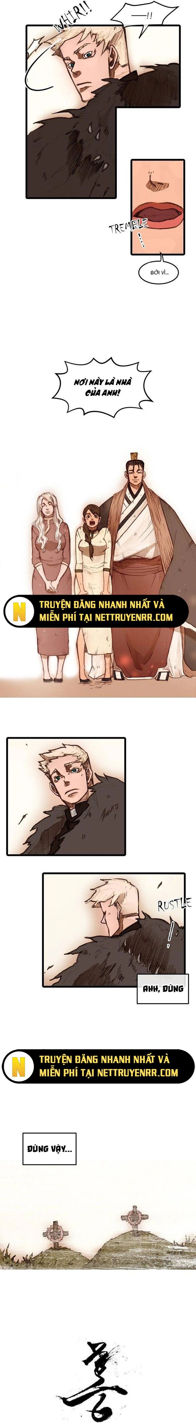 Chú Thuật Đại Đạo Chapter 18 - Trang 2