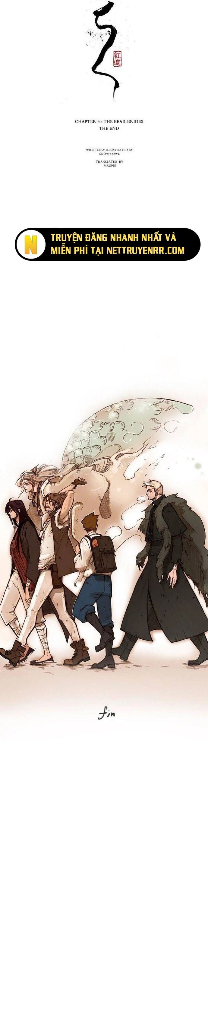 Chú Thuật Đại Đạo Chapter 18 - Trang 2