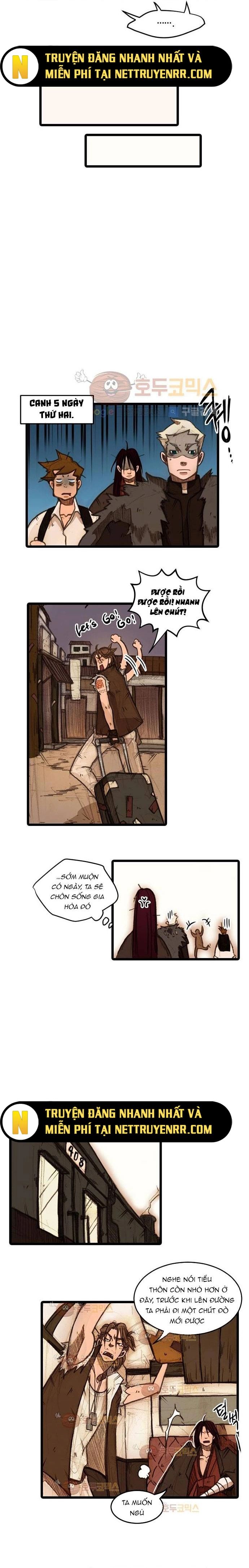 Chú Thuật Đại Đạo Chapter 19 - Trang 2