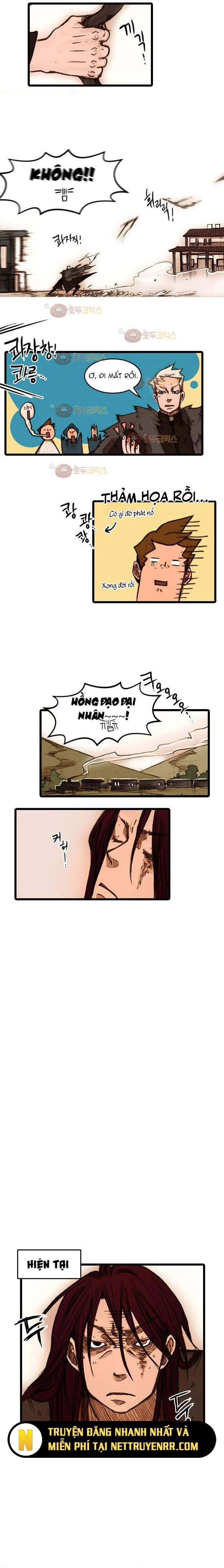 Chú Thuật Đại Đạo Chapter 19 - Trang 2