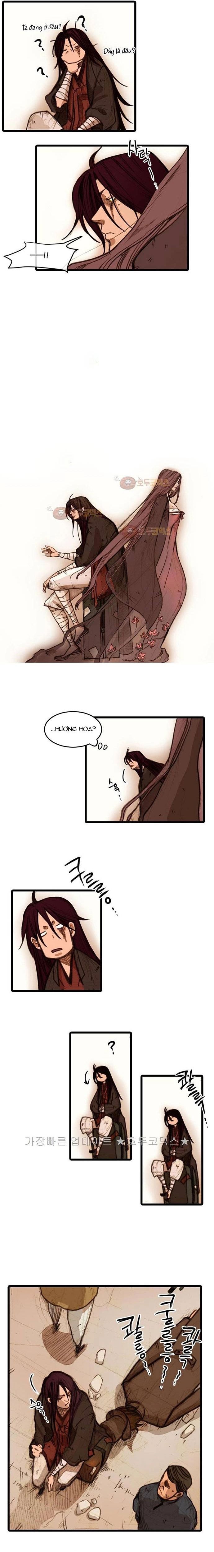 Chú Thuật Đại Đạo Chapter 19 - Trang 2