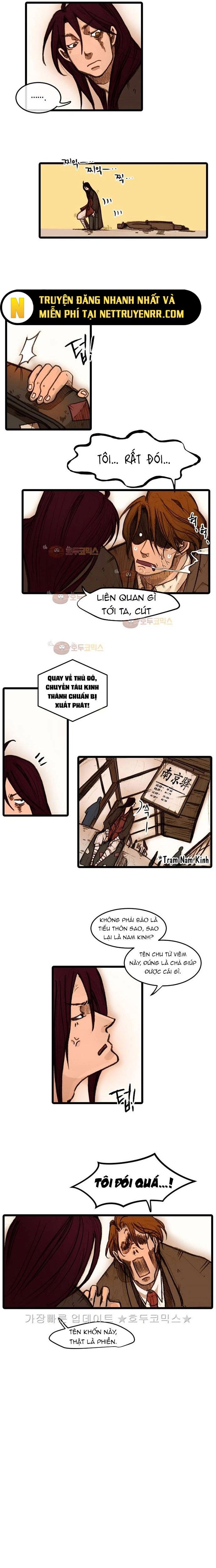Chú Thuật Đại Đạo Chapter 19 - Trang 2