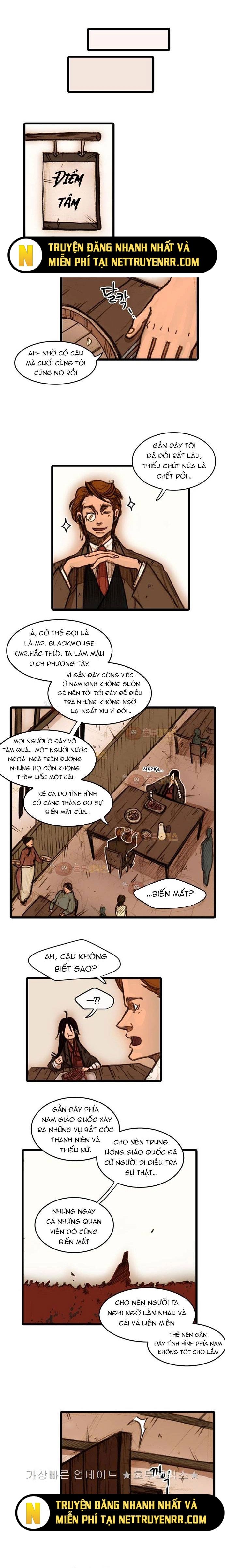 Chú Thuật Đại Đạo Chapter 19 - Trang 2