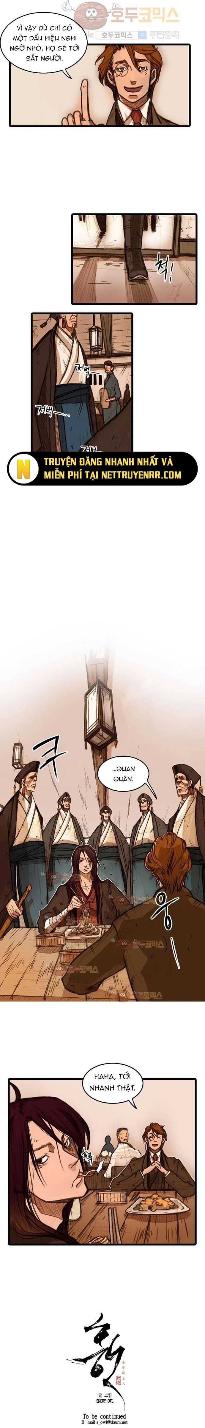 Chú Thuật Đại Đạo Chapter 19 - Trang 2