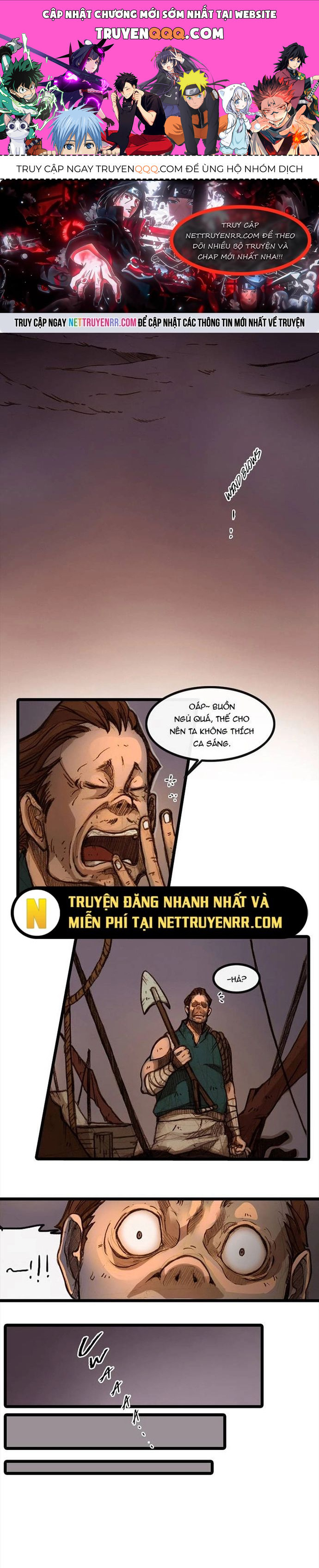 Chú Thuật Đại Đạo Chapter 2 - Trang 2