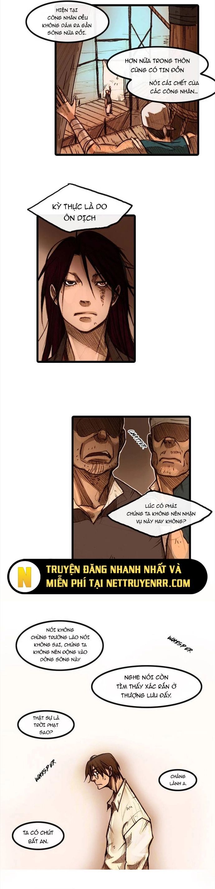 Chú Thuật Đại Đạo Chapter 2 - Trang 2