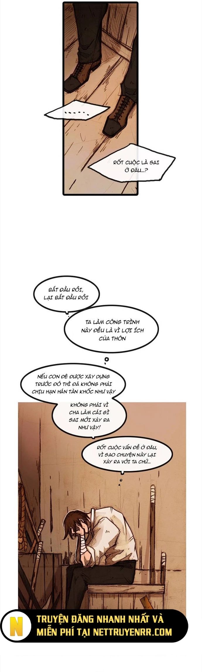 Chú Thuật Đại Đạo Chapter 2 - Trang 2