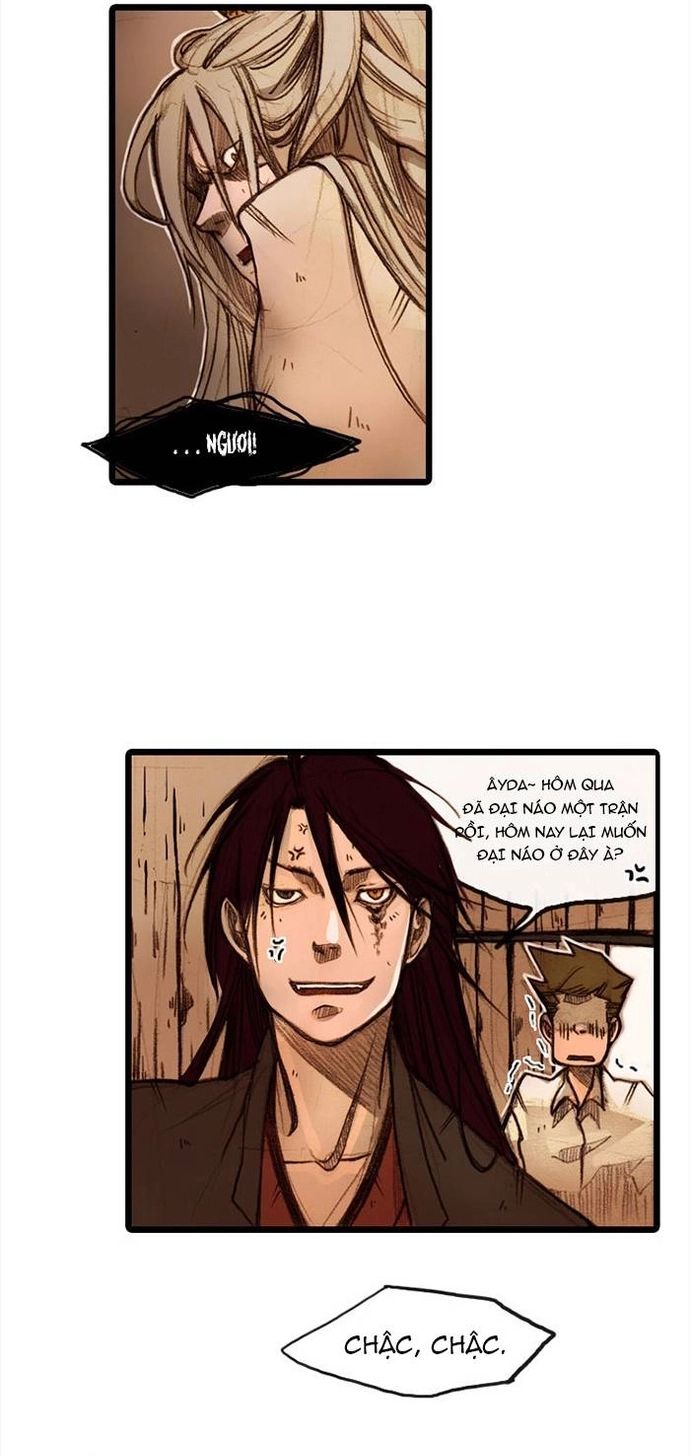 Chú Thuật Đại Đạo Chapter 2 - Trang 2