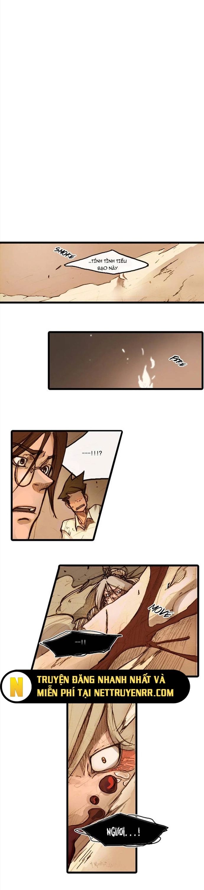 Chú Thuật Đại Đạo Chapter 2 - Trang 2
