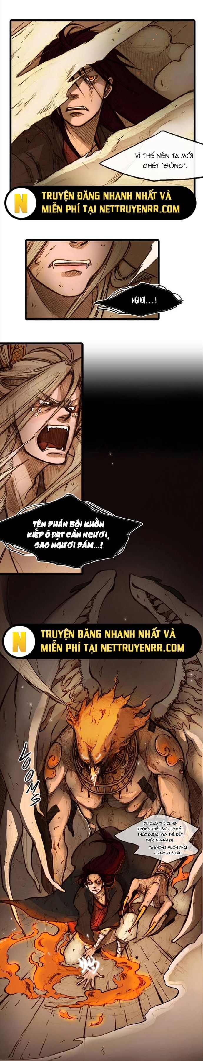 Chú Thuật Đại Đạo Chapter 2 - Trang 2