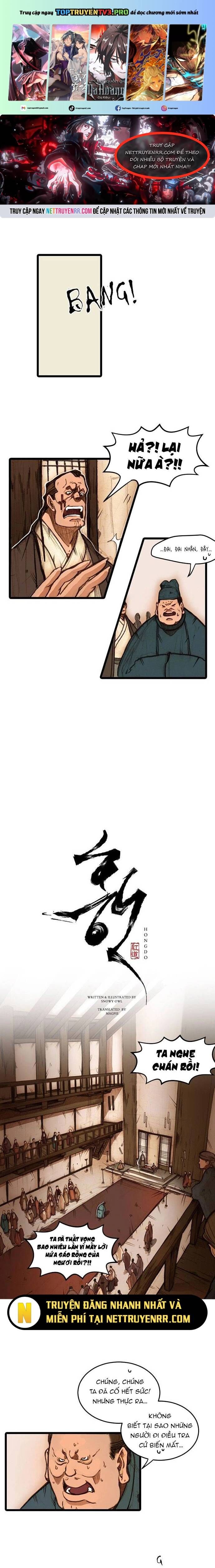 Chú Thuật Đại Đạo Chapter 20.1 - Trang 2