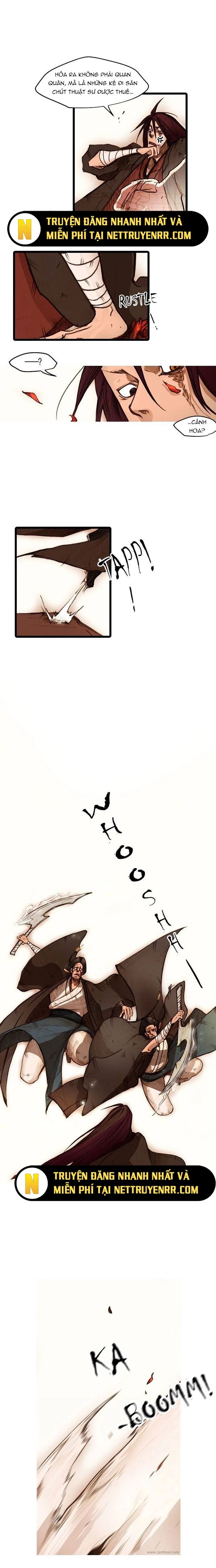 Chú Thuật Đại Đạo Chapter 20.1 - Trang 2