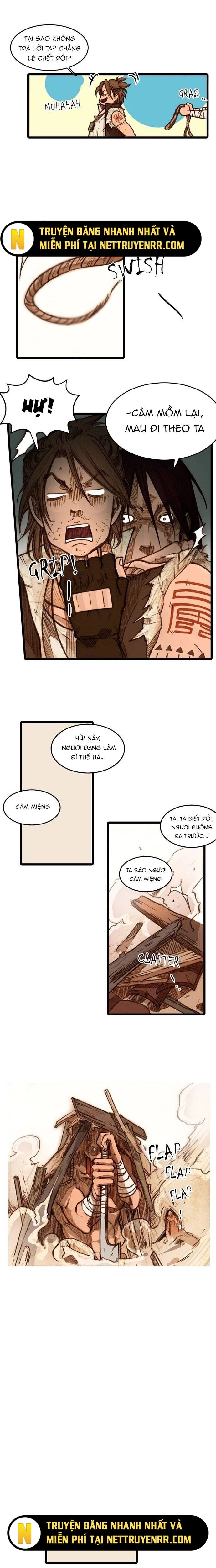 Chú Thuật Đại Đạo Chapter 21 - Trang 2
