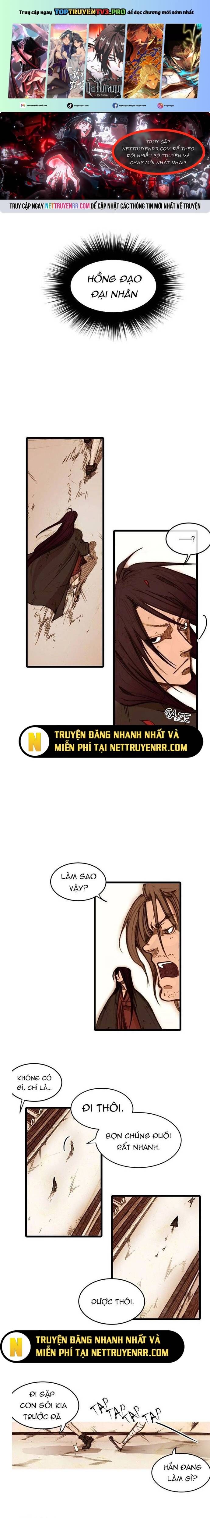 Chú Thuật Đại Đạo Chapter 22 - Trang 2