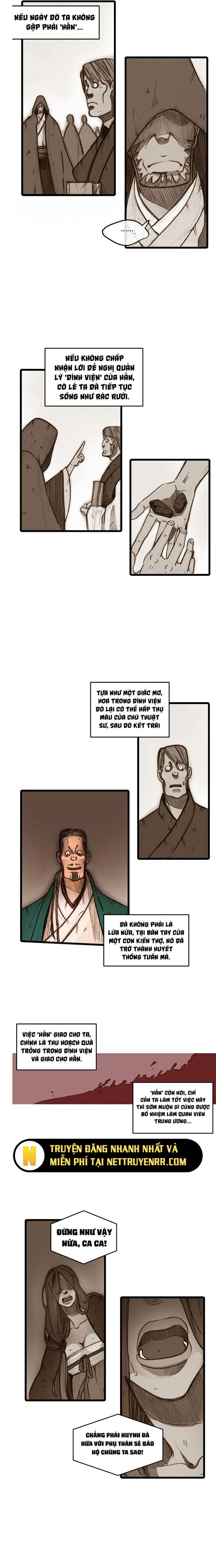 Chú Thuật Đại Đạo Chapter 22 - Trang 2