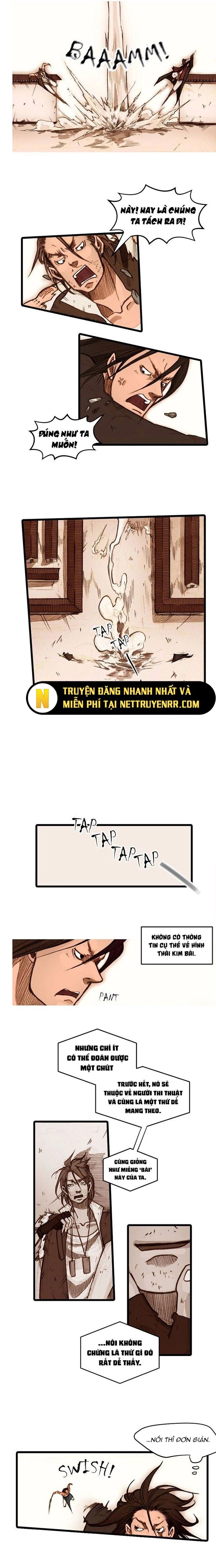Chú Thuật Đại Đạo Chapter 22 - Trang 2