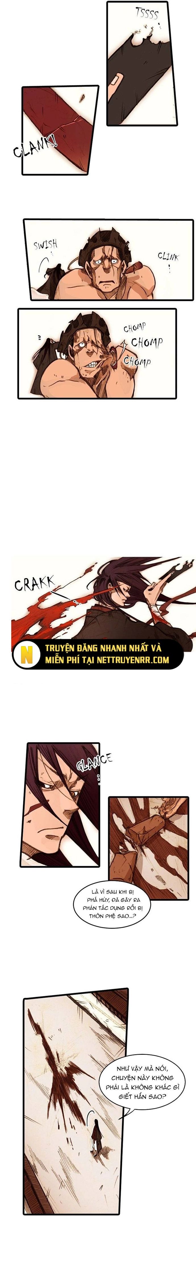 Chú Thuật Đại Đạo Chapter 22 - Trang 2