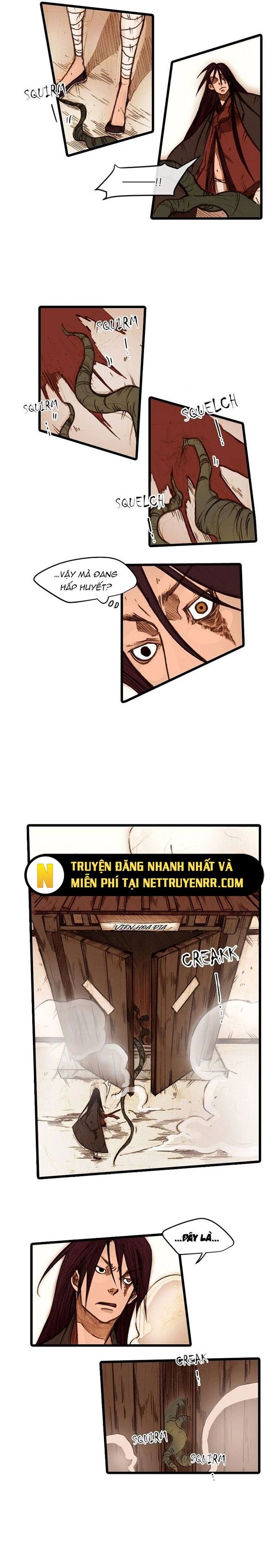Chú Thuật Đại Đạo Chapter 22 - Trang 2