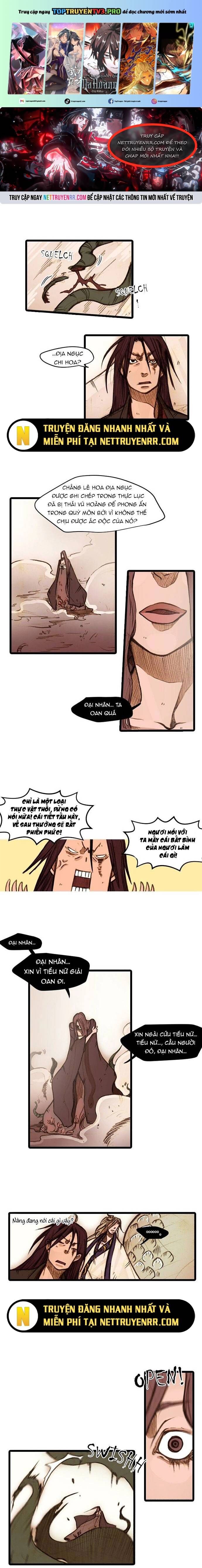 Chú Thuật Đại Đạo Chapter 23 - Trang 2