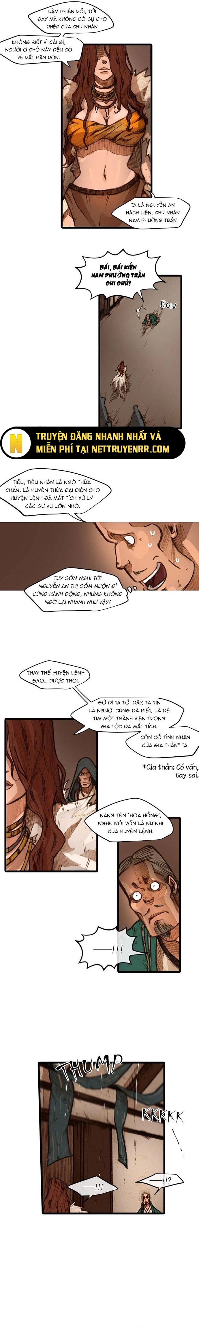 Chú Thuật Đại Đạo Chapter 23 - Trang 2