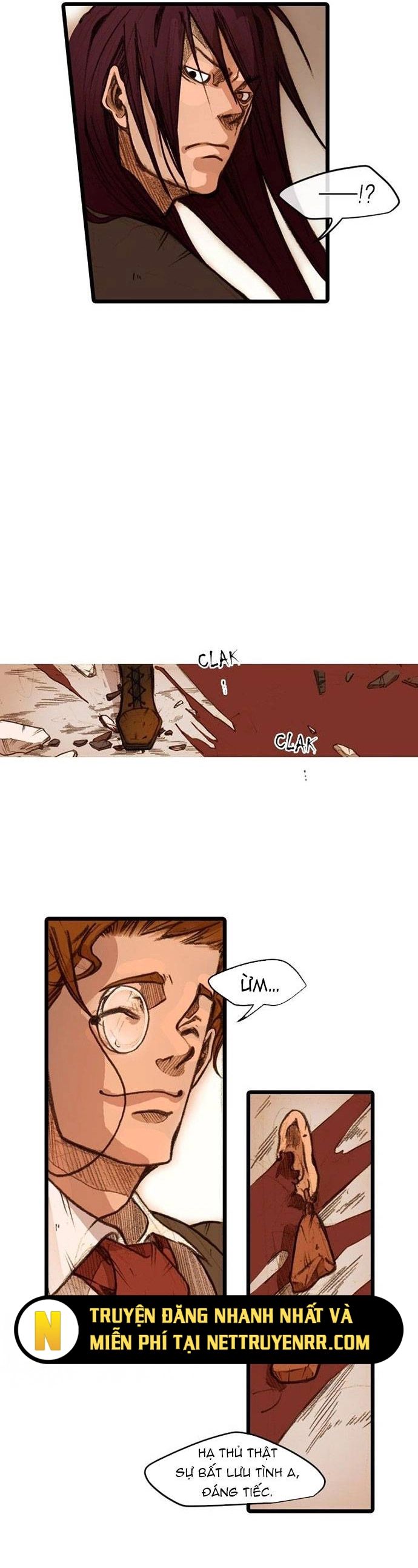 Chú Thuật Đại Đạo Chapter 23 - Trang 2