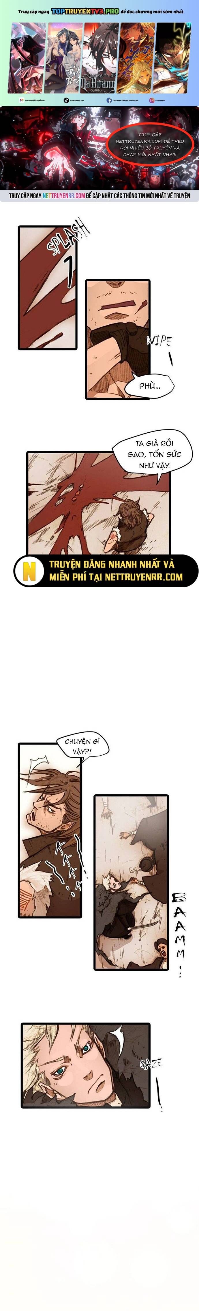 Chú Thuật Đại Đạo Chapter 24 - Trang 2