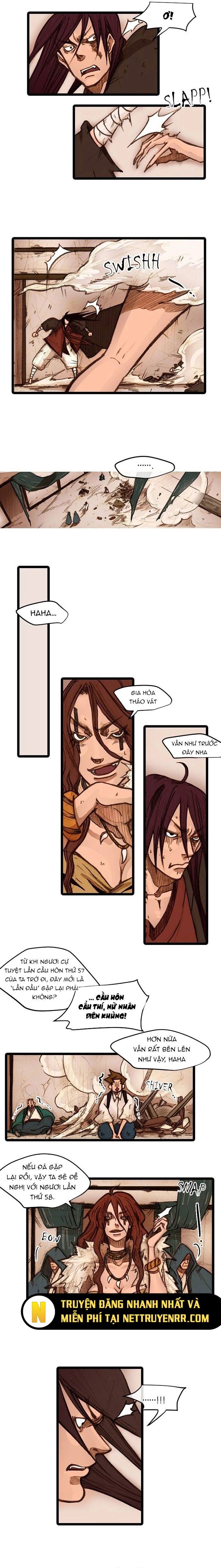 Chú Thuật Đại Đạo Chapter 24 - Trang 2
