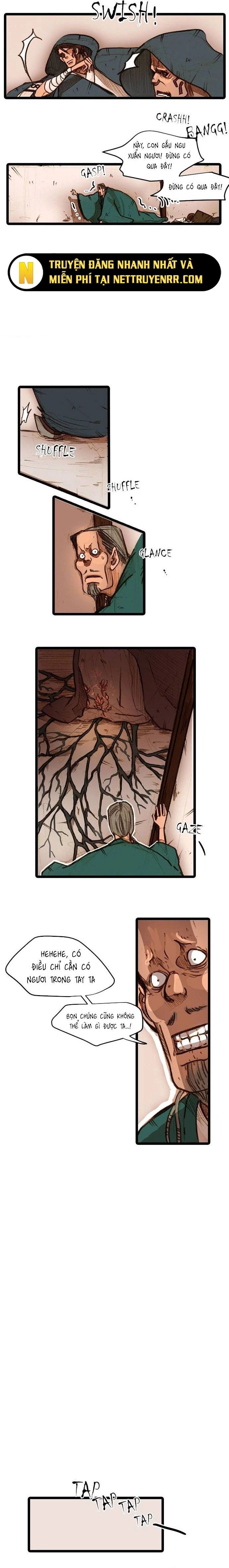 Chú Thuật Đại Đạo Chapter 24 - Trang 2
