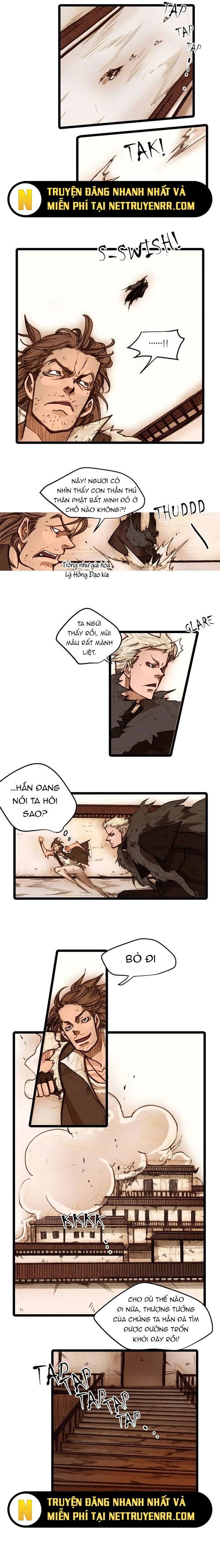 Chú Thuật Đại Đạo Chapter 24 - Trang 2