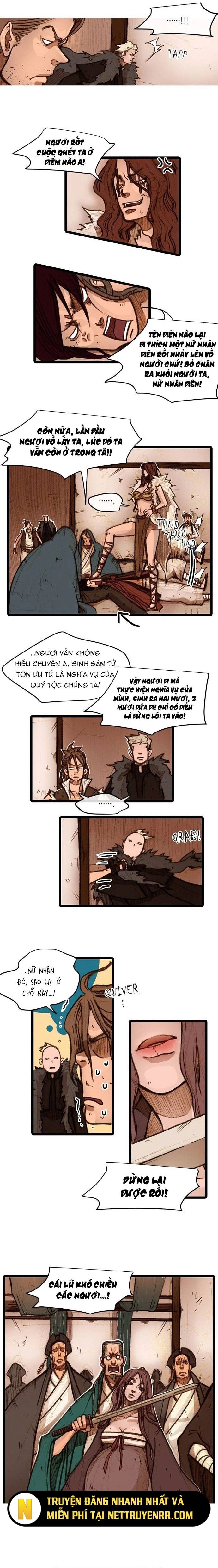 Chú Thuật Đại Đạo Chapter 24 - Trang 2