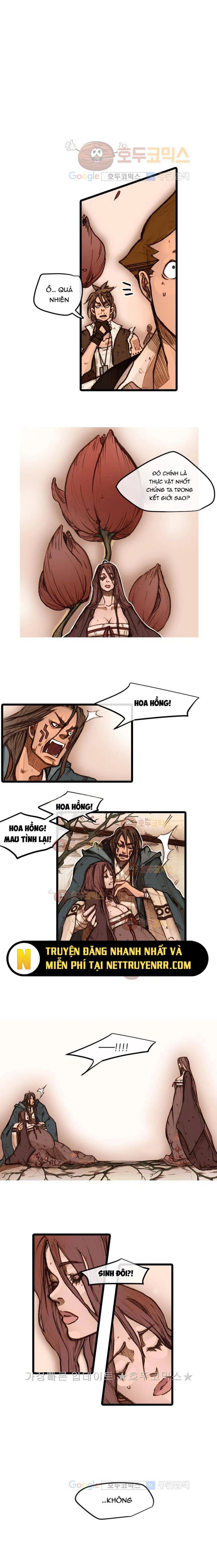 Chú Thuật Đại Đạo Chapter 25 - Trang 2