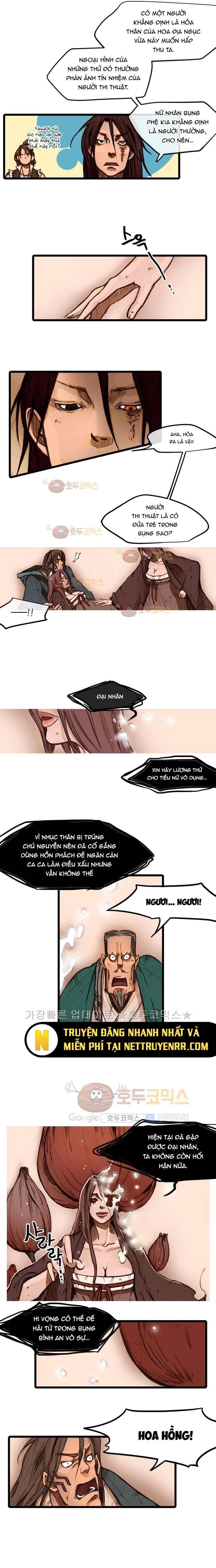 Chú Thuật Đại Đạo Chapter 25 - Trang 2