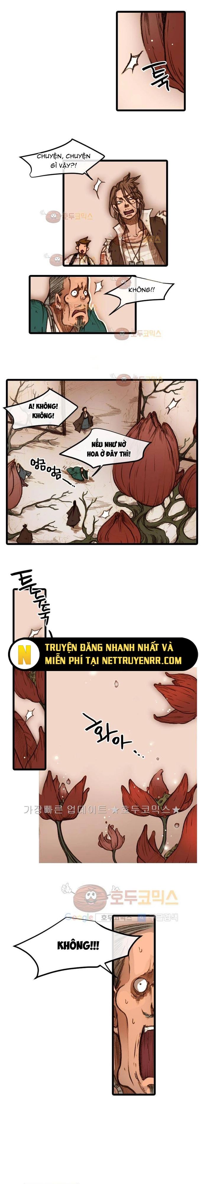 Chú Thuật Đại Đạo Chapter 25 - Trang 2