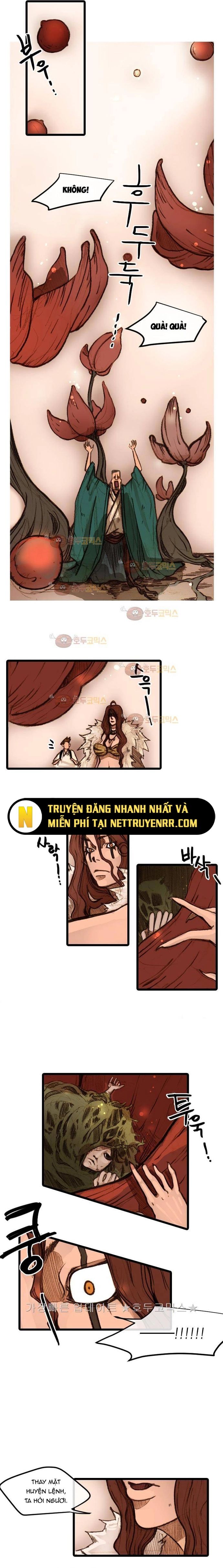 Chú Thuật Đại Đạo Chapter 25 - Trang 2